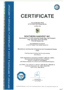 South Harvest Inc.