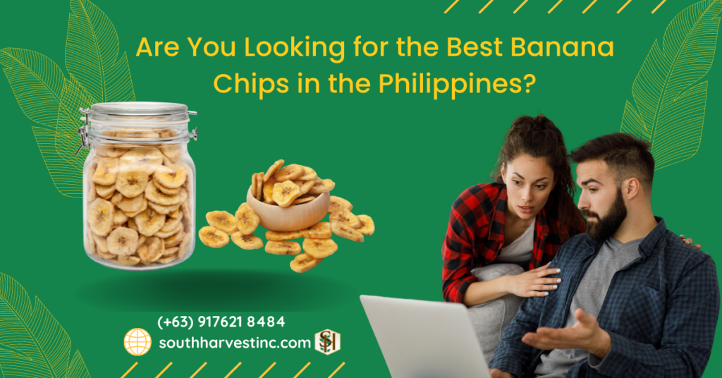 banana chips in the philippines