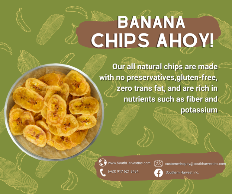 Health Benefits of Banana Chips